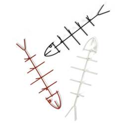 Fish Hook White - thumbnail 5