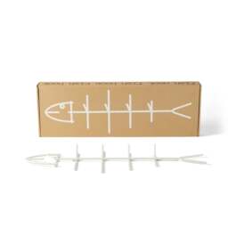 Fish Hook White - thumbnail 3