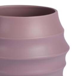 Beehive Vase Mauve - thumbnail 3
