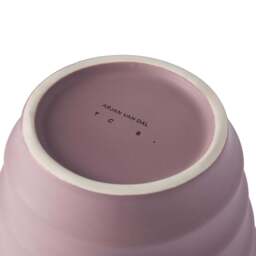 Beehive Vase Mauve - thumbnail 4