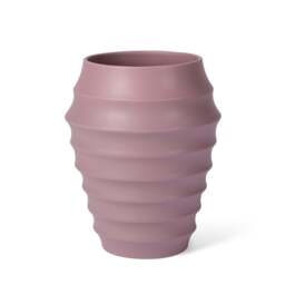 Beehive Vase Mauve - thumbnail 1