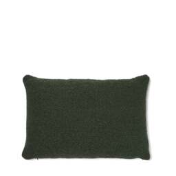 Otto Cushion Riso Boucle Dark Forest 40 x 60cm - thumbnail 1