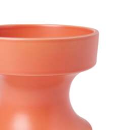 Bolt Vase Coral - thumbnail 4