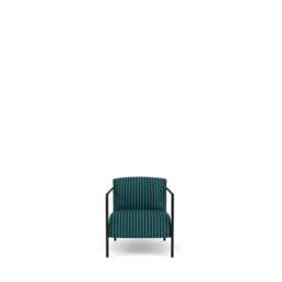 Fold Outdoor Armchair Without Arms - thumbnail 3