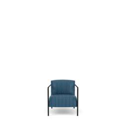 Fold Outdoor Armchair Without Arms - thumbnail 2