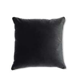 Otto Cushion Duro Velvet Nickel 50 x 50cm - thumbnail 1