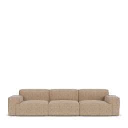Livello 3-Seater sofa - thumbnail 2