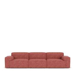 Livello 3-Seater sofa - thumbnail 4