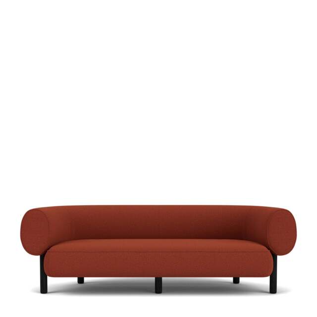Arbor 3-Seater Sofa - Blazer: Edge Hill