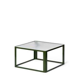 Aspect Coffee Table Kelp Green 60cm - thumbnail 1