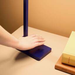 Axis Task Lamp Blue - thumbnail 3
