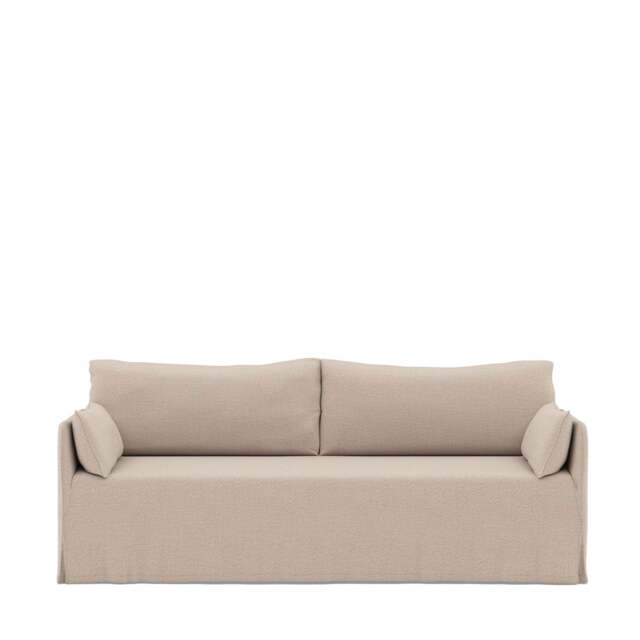 Nicholson Loose Cover Sofa 220cm - image 1