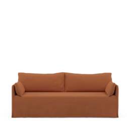 Nicholson Loose Cover Sofa 220cm - thumbnail 3