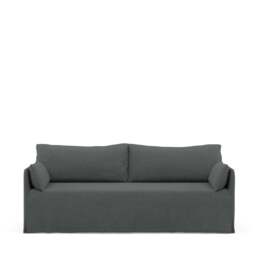 Nicholson Loose Cover Sofa 220cm - thumbnail 4