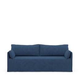 Nicholson Loose Cover Sofa 220cm - thumbnail 2