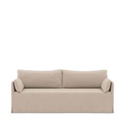 Nicholson Loose Cover Sofa 220cm - thumbnail 1