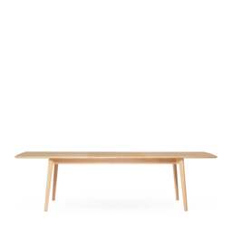 Ninety Extending Dining Table Oak 200cm - thumbnail 5