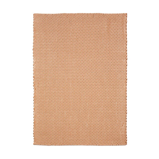 Macrame Rug Rust & Charcoal (4 Sizes) - 200 x 300cm