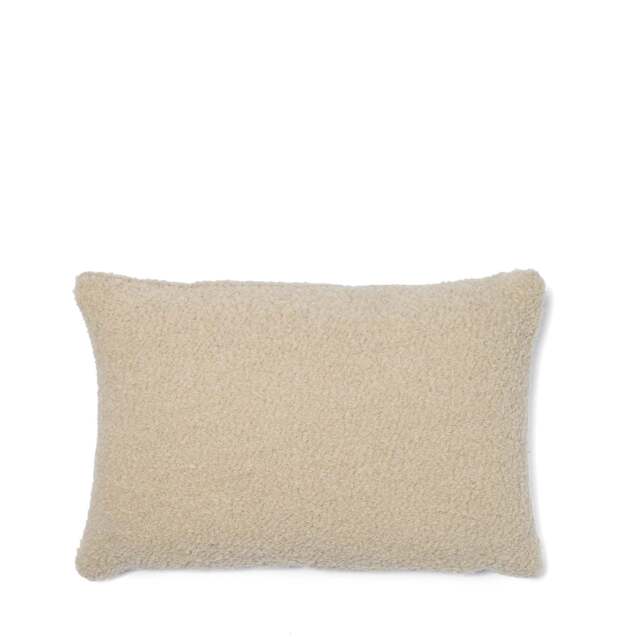 Otto Cushion Wilbur Sand 40 x 60cm - image 1