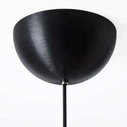Torus Dimmable Pendant Lamp Opal Medium - thumbnail 6