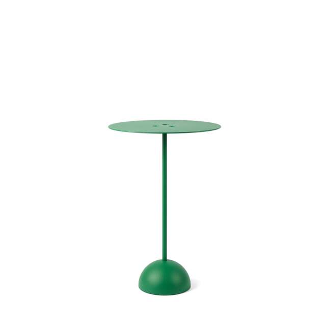 Ten-Pin Side Table Green - image 1