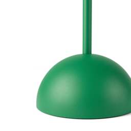 Ten-Pin Side Table Green - thumbnail 4
