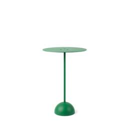 Ten-Pin Side Table Green - thumbnail 1