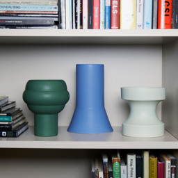 Tree Vase Forest Green - thumbnail 2