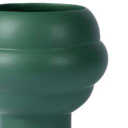 Tree Vase Forest Green - thumbnail 3