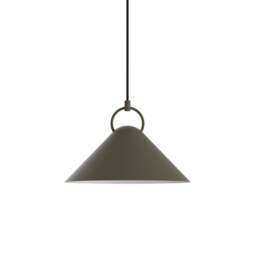 Nola Pendant Dark Olive 30cm - thumbnail 1