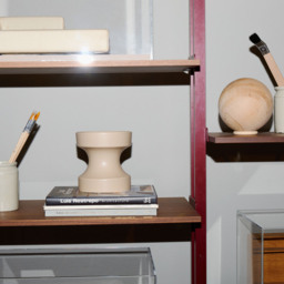Bolt Vase Sand - thumbnail 2