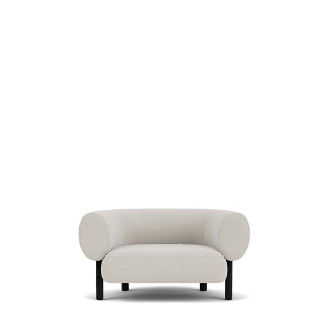 Arbor Wide Armchair - Blazer: Dartmouth