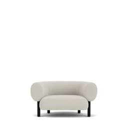 Arbor Wide Armchair - Blazer: Dartmouth