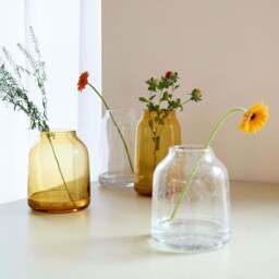 Pod Vase Bubble 27cm - thumbnail 3