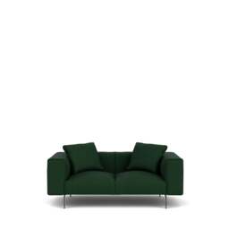 Pelham 2-Seater Sofa - Wool: Forest Green