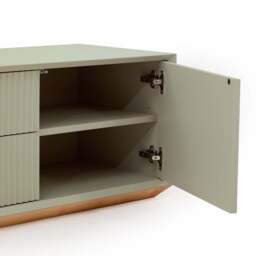 Pillar Low Console 195cm Lichen - thumbnail 4