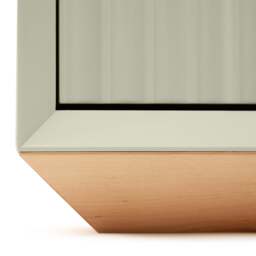 Pillar Low Console 195cm Lichen - thumbnail 6