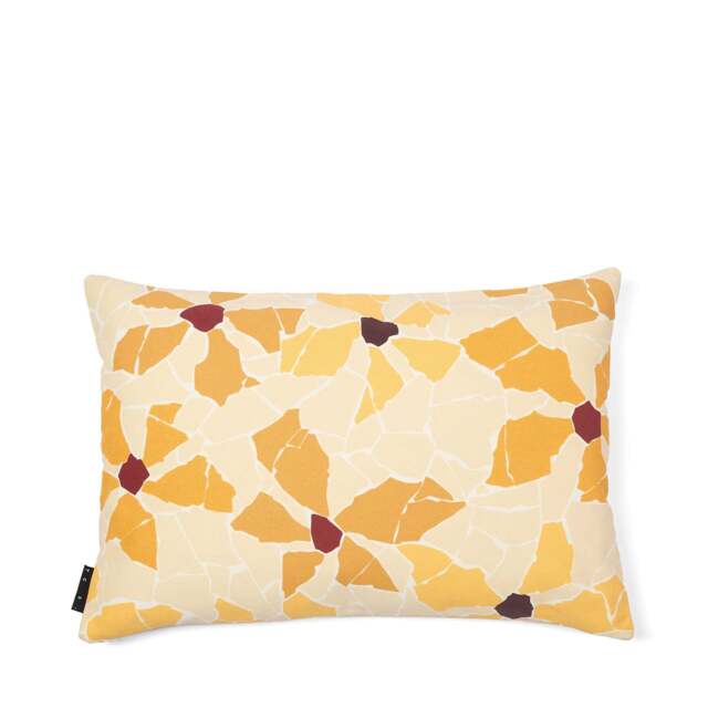 Pieces Neutral Meadow Cushion Cover 40 x 60cm - image 1
