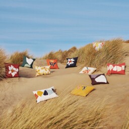 Pieces Neutral Meadow Cushion Cover 40 x 60cm - thumbnail 3