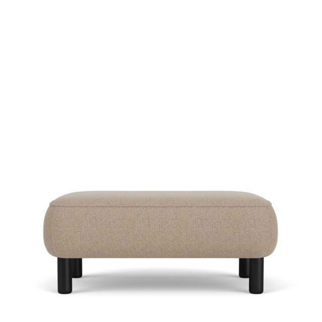 Arbor Wide Ottoman - image 1