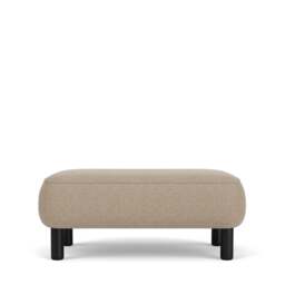 Arbor Wide Ottoman - thumbnail 1