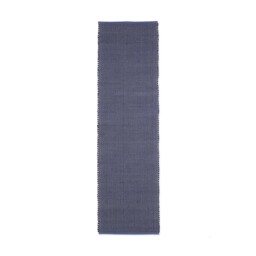 Marlon Runner Navy 70 x 250cm