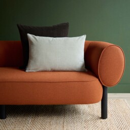 Miller Corduroy Velvet Cushion Cover Salix 40 x 60cm - thumbnail 2