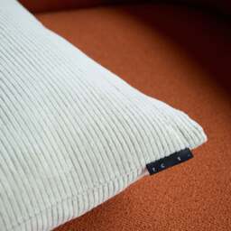 Miller Corduroy Velvet Cushion Cover Salix 40 x 60cm - thumbnail 4