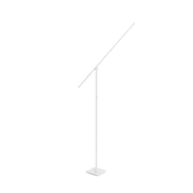 Outlet Axis Floor Lamp White - image 1
