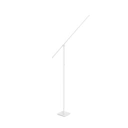 Outlet Axis Floor Lamp White