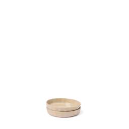 Fade Dinner & Serveware Oatmeal (80 Piece/ 8 Place Set) - thumbnail 6