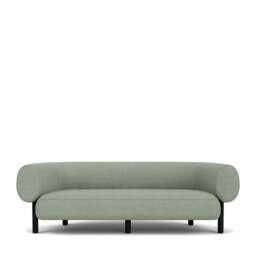Arbor 3-Seater Sofa - Yoredale: Grassington