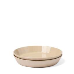 Fade Dinner & Serveware Oatmeal (42 Piece/ 8 Place Set) - thumbnail 3