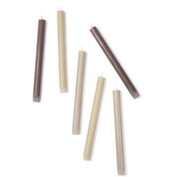 Wick Candles Neutrals 25cm (Set of 6) - thumbnail 4